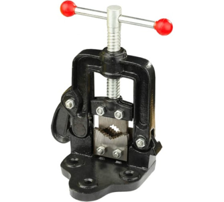 Тиски трубные откидные 3,5" STAYER 3262-2