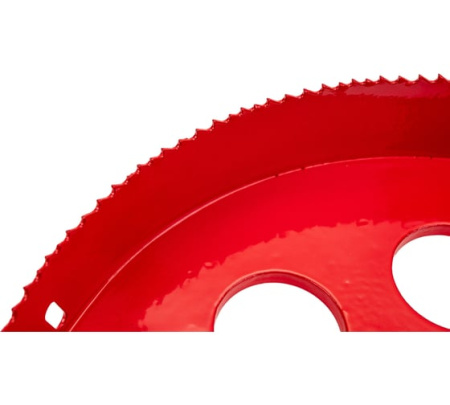 Коронка BI-METAL 8% Со 255 мм PILORAMA 570255