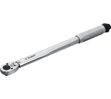 Ключ динамометрический ЗУБР Профессионал, 3/8", 7-105Hm 64093-110_z01
