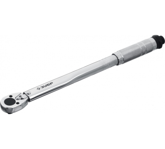 Ключ динамометрический ЗУБР Профессионал, 3/8", 7-105Hm 64093-110_z01
