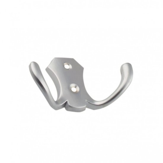 Крючок №08 (серебро)