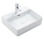 Раковина накладная AQUATEK 500*420*130 с отв.под смеситель 141962