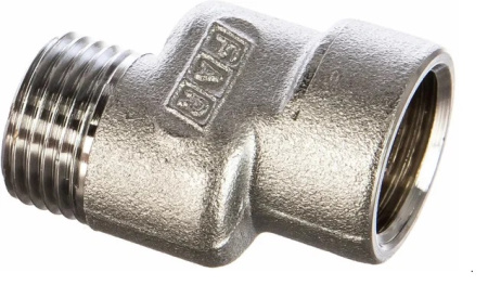Эксцентрик 1/2х1/2  г/ш 40мм TIM XL402FM