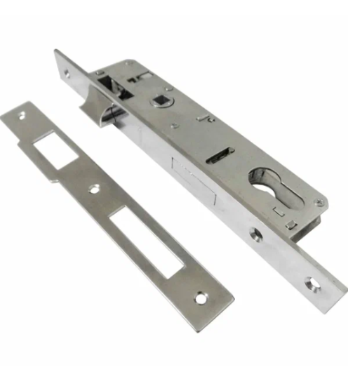 Замок врезной 153Р-25 СР TRODOS (хром) 202152