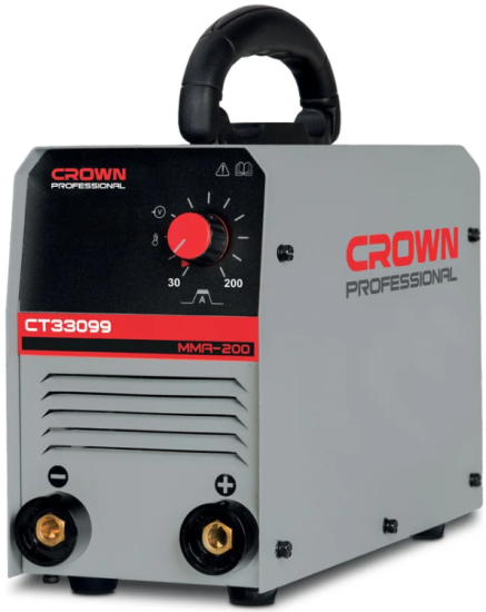 Сварочный аппарат инверторный CROWN СТ33099