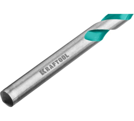 Сверло по керамограниту, 6х100мм KRAFTOOL 29175-100-6
