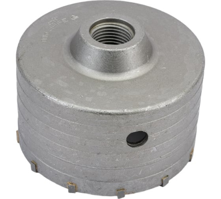 Коронка по бетону ЗУБР 100х70мм М22 12Т 29180-100
