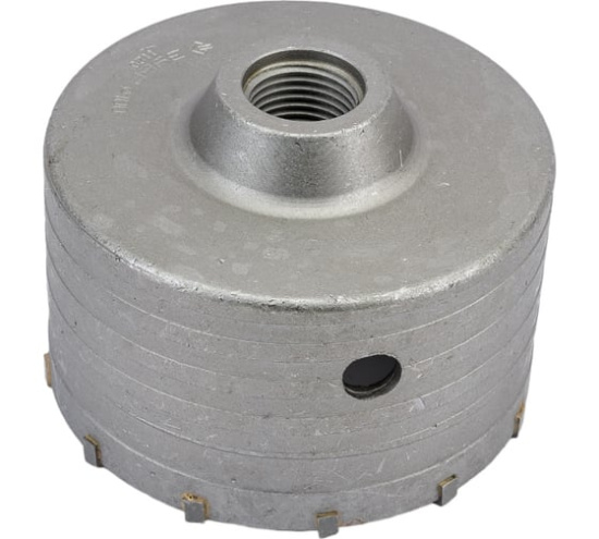 Коронка по бетону ЗУБР 100х70мм М22 12Т 29180-100