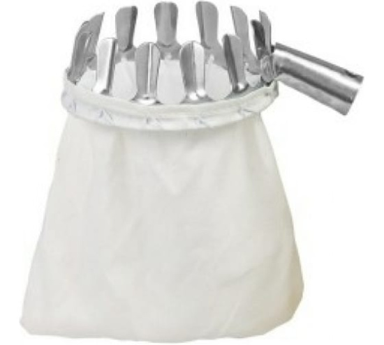 Плодосъемник с х/б корзиной, внут.D-110мм (64440)