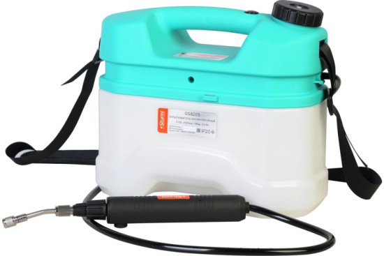 Опрыскиватель аккумуляторный GS8205 4л. Sturm!