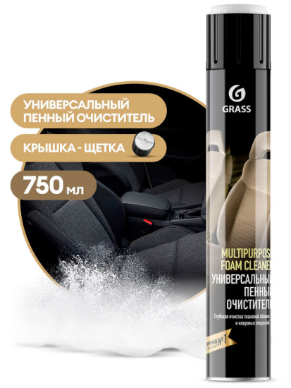 Очиститель универсальный пенный "Multipurpose Foam Cleaner" 750 мл 112117