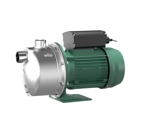 Насос поверхностный Wilo WJ-203 X EM